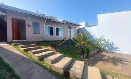 Casa com 2 quartos à venda na Rua Eder Aguinaldo Bucati, 155, Loteamento Nova Espírito Santo, Valinhos