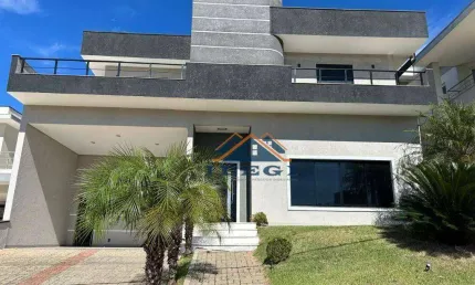 Casa para venda no Condomínio Santa Isabel na cidade de Louveira.