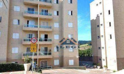 Apartamento com 3 quartos à venda na Rua Doutor Alfredo Zacarias, 2001, Vila Pagano, Valinhos