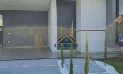 Casa em condomínio fechado com 3 quartos à venda na Alameda Das Hortências, Jardim Primavera, Itupeva