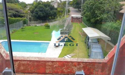 Casa em condomínio fechado com 5 quartos para alugar na Rua Uirapuru, Parque dos Cafezais VI, Itupeva