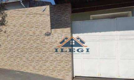 Casa com 3 quartos à venda na Rua Tercílio Gerardini, 47, Residencial Vida Nova III, Vinhedo