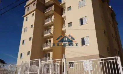 Apartamento com 2 quartos à venda na Rua Eliana de Castro, 136, Jardim Monte Verde, Valinhos