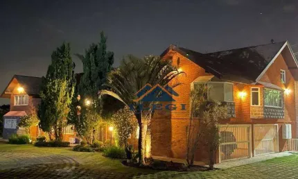 Casa para venda de alto padrão na cidade de Vinhedo - SP