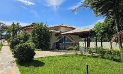 Casa em condomínio fechado com 2 quartos à venda na Alameda Cozumel, 9, Condomínio Residencial Terras do Caribe, Valinhos