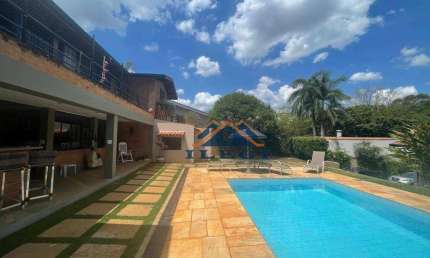 Casa em condomínio fechado com 6 quartos à venda na Alameda Doracy Edna Barros, 12, Vale do Itamaracá, Valinhos