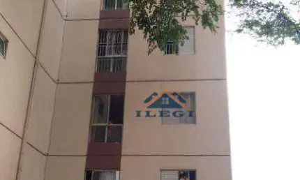 Apartamento com 3 quartos à venda na Avenida João Del Papa, 292, I.A.P.I., Osasco