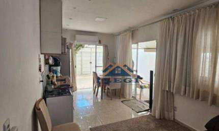 Casa com 2 quartos à venda na Rua Dárcio Nurchis, 8, Santa Maria, Osasco