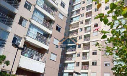 Apartamento com 2 quartos à venda na Rua Vicente Alves da Silva, 700, Jardim Roberto, Osasco