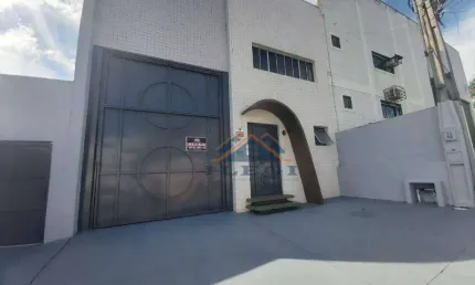 Galpão para alugar, 236 m² por R$ 7.500,00/mês - Nova Vinhedo - Vinhedo/SP