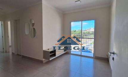 Apartamento com 2 quartos à venda na Rua Afonso Garbuio, Vila Pagano, Vinhedo