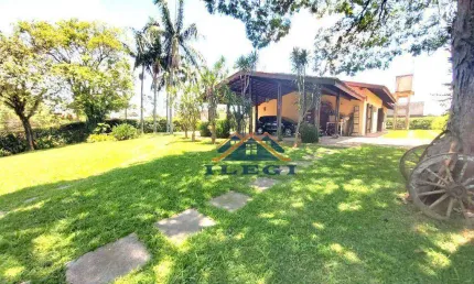 Chácara / sítio com 3 quartos à venda na Rua Lion (Vila Fontaine), 45, Vila Fontaine, Vinhedo