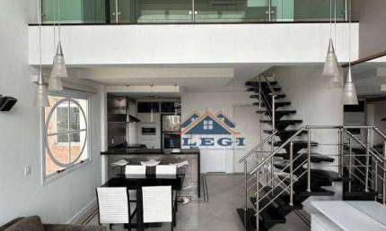 Loft para venda na Rejeite Feijó na cidade de São Paulo.