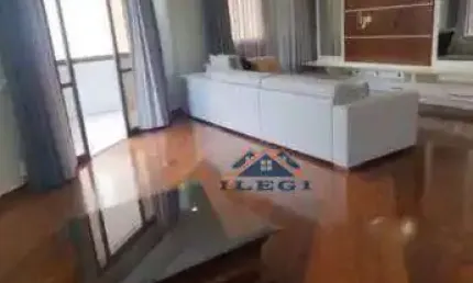 Apartamento com 4 quartos à venda na Rua Rio Grande do Sul, 618, Santo Antônio, São Caetano do Sul