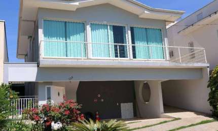 Casa - venda ou locação  - Condomínio Terras de São Francisco - Vinhedo/SP