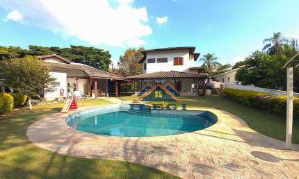 Casa para venda no Condomínio Vista Alegre na cidade de Vinhedo.