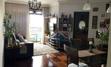 Apartamento com 4 dormitórios à venda, 110 m² por R$ 650.000,00 - Parque União - Jundiaí/SP