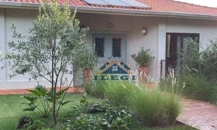 Casa em condomínio fechado com 3 quartos à venda na Rua Volta Redonda (Condomínio Estância Marambaia), 311, Marambaia, Vinhedo