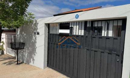 Casa com 2 quartos à venda na Rua Fábio Junqueira Meirelles, 156, Residencial Vida Nova III, Vinhedo