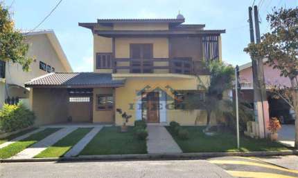 Casa em condomínio fechado com 3 quartos à venda na Alameda México, 316, Jardim América, Vinhedo