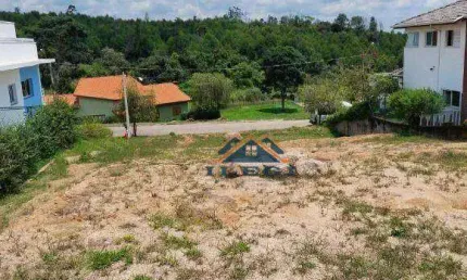 Terreno à venda, 1052 m² por r$ 350.000,00 - colinas de inhandjara - itupeva/sp