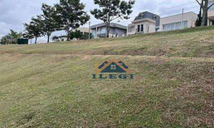 Terreno em condomínio fechado à venda na Avenida Nossa Senhora das Graças, Condominio Ville de France, Itatiba