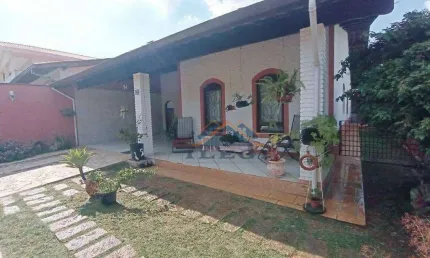 Casa com 3 quartos à venda na Rua Páscoa Zanetti Trevisan (Jardim Itália), Jardim Itália, Vinhedo