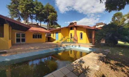 Casa para locação no Condomínio Vista Alegre na cidade de Vinhedo.
