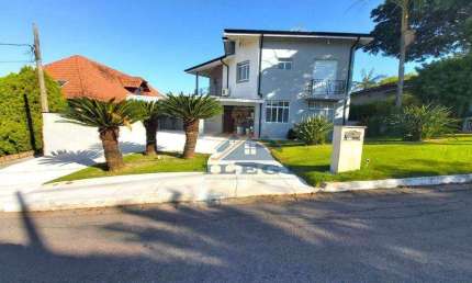 Casa à venda no condomínio Vista Alegre na cidade de  Vinhedo-SP