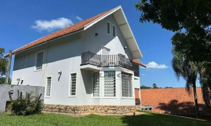 Casa em condomínio fechado com 4 quartos à venda na Alameda Japurá, 701, Vista Alegre, Vinhedo