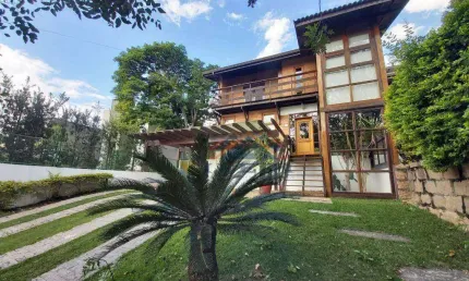 Casa em condomínio fechado com 3 quartos para alugar na Rua Janita (Vinhas Da Vista Alegre), 75, Vista Alegre, Vinhedo