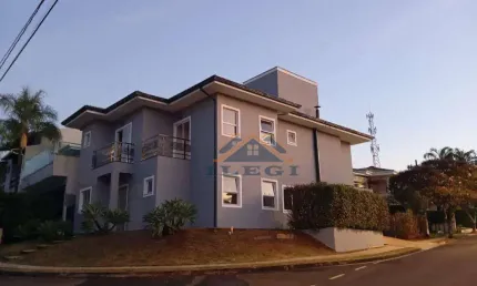 Casa em condomínio fechado com 3 quartos à venda na Rua Elso Previtale, 645, Vivenda das Cerejeiras, Valinhos