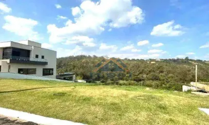 Terreno em condomínio fechado à venda na Rua Belvedere (Sol Vinhedo Village), 380, Condomínio Estância Marambaia, Vinhedo