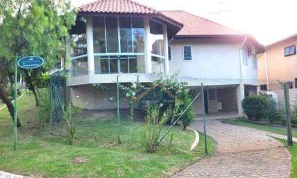 Casa em condomínio fechado com 4 quartos para alugar na Rua Parque Caparaó (Recanto Dos Paturis), 109, Loteamento Recanto dos Paturis, Vinhedo