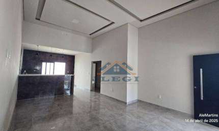 Casa em condomínio fechado com 3 quartos à venda na Rua Takeyoshi Shihonmatsu, Residencial Girassol, Itupeva