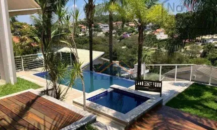 Casa em condomínio fechado com 4 quartos à venda na Alameda Jeruza, 460, Jardim Paraíso II, Vinhedo