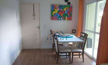 Apartamento para alugar, 51 m² por R$ 1.962,34/mês - Residencial Vienna II - Vinhedo/SP