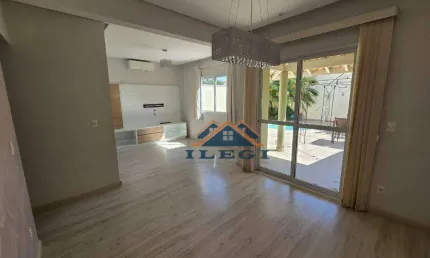 Casa 4 dormitórios ALUGA R$ 6.370/mês - Condomínio Chácara das Palmeiras Imperiais - Jundiaí/SP