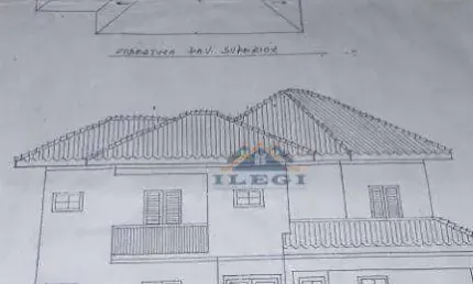 Casa Inacabada à Venda no Condomínio Paulista I  Vinhedo/SP