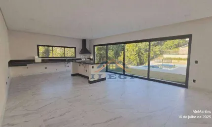 Casa 4 dormitórios - condominio residencial parque dos resedas - itupeva/sp