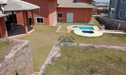 Casa 3 dormitórios, - colinas de inhandjara - itupeva/sp