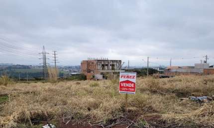 Terreno à venda na Leonidas Alves Barbosa, --, Cidade Industrial II, Londrina por R$ 185.000