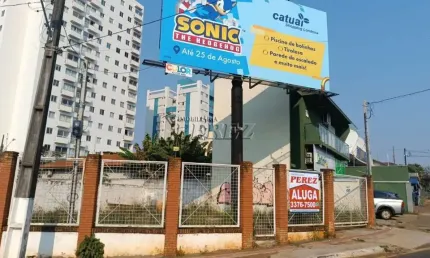Terreno comercial para alugar na Avenida Juscelino Kubitschek, --, Centro, Londrina por R$ 2.500