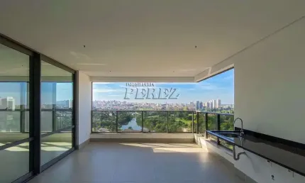 Apartamento com 3 quartos à venda na Avenida Adhemar Pereira de Barros, --, Bela Suiça, Londrina por R$ 2.600.000