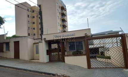 Apartamento com 3 quartos à venda na Rua Borba Gato, --, Jardim América, Londrina por R$ 250.000