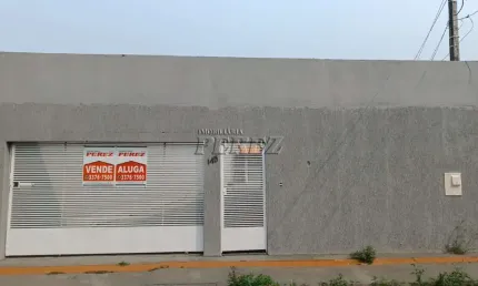Casa com 2 quartos à venda na Mamoré, --, Vila Nova, Londrina por R$ 450.000