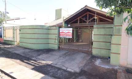 Casa com 4 quartos à venda na Angelin Faneco, --, Jardim Santos Paulo, Londrina por R$ 950.000