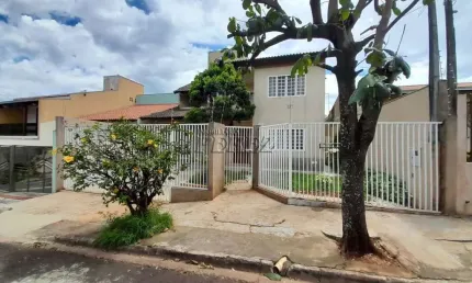 Casa com 3 quartos à venda na Carolina Vendrame Vaz Primo, --, Jardim Continental, Londrina por R$ 573.000
