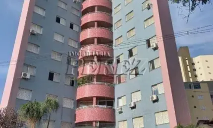 Apartamento com 3 quartos à venda na Montese, --, Jardim Higienópolis, Londrina por R$ 400.000