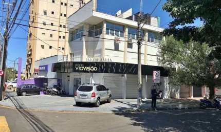 Sala comercial para alugar na Rua Senador Souza Naves, --, Centro, Londrina por R$ 2.560